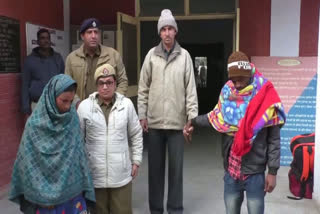 thief gang arrested in sirsa