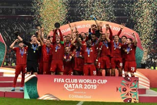 Watch: Liverpool clinch their maiden FIFA Club World Cup title