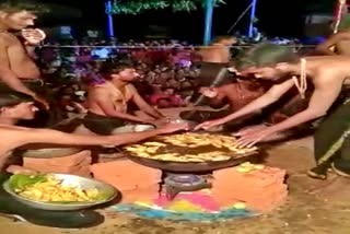 Ayyappa swamy puja