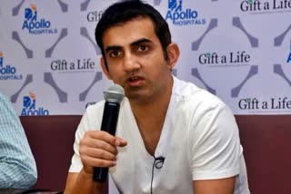 gautam gambhir