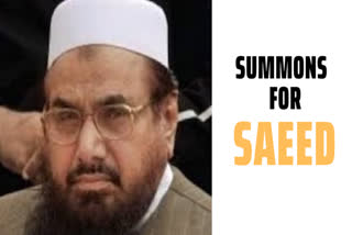 Hafiz Saeed indicted in terror funding  terror funding case  anti-terrorism court in Pakistan on Hafiz Saeed  Jamaatud Dawa Hafiz Saeed  ഹഫീസ് സയീദ് വാർത്ത  തീവ്രവാദ വാർത്ത