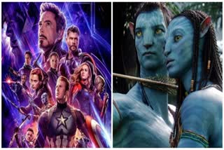 avatar 2, avengers end game