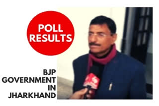 BJP will form a majority in Jharkhand: Sanjay Seth