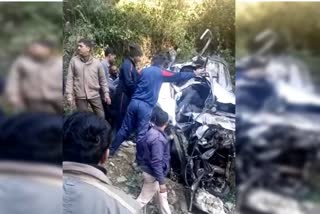 youths of haryana died in solan accident