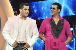 twitter battel over dabangg 3 between akki and salman khan fans