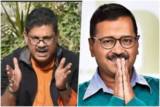 Kirti Azad vs arvind kejriwal