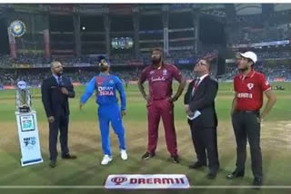 India vs west indies