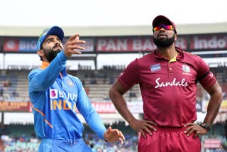 India Vs West Indies 3rd ODI