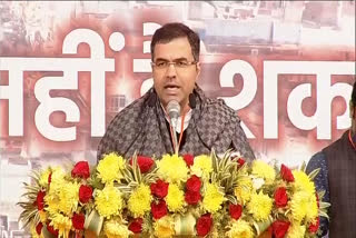 Kejriwal government misled Delhiites said bjp mp parvesh verma