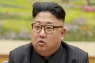 شمالی کوریا کے لیڈر کم جونگ ان
