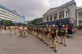 Firing in anti-citizenship Karnataka: Curfew relaxed in Mangalore till 6 PM on Sunday  Karnataka Mangalore Curfew struggle