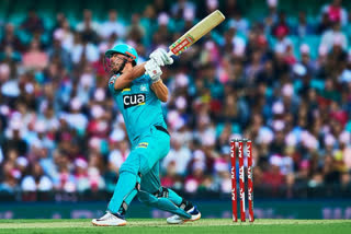 Chris Lynn 94