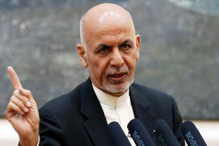 afghan presidential election 2019