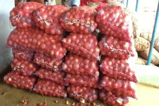 Onion imports from trukey