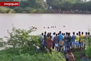 ramanathapuram-near-sayalkudi-school-student-died-by-drowning