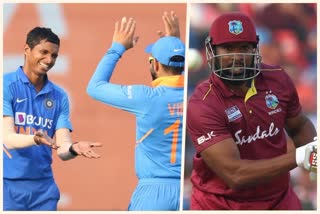 IND vs WI, 3rd ODI