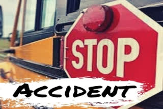 ജബര്‍പൂര്‍ അപകടം  bus accident latest news  bus accident in mp latest news  മധ്യപ്രദേശില്‍ വാഹനാപകടം