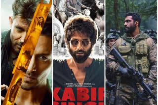 Year Ender: Top 10 highest grossing bollywood films of 2019