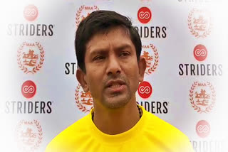 Athletics sports do not get sponsors, says Former Olympian Anand Minajis