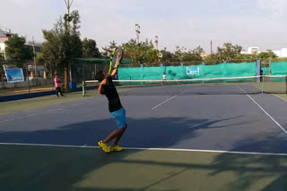 All India Tennis Tournament Championship