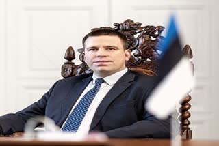 UK makes a leading contribution to  our region's security juri ratas