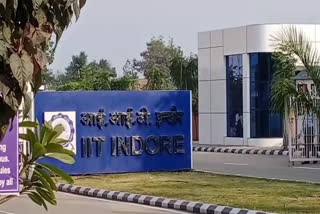 Student studying in Indore IIT molested