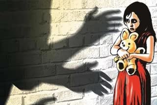 8 years old girl kidnapped, raped and killed by person in thane