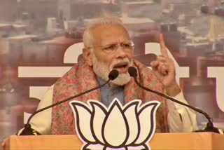 Congress urban Naxals spreading rumours over says Modi,ಕಾಂಗ್ರೆಸ್ ಮತ್ತು ಅರ್ಬನ್ ನಕ್ಸಲರಿಂದ  ಅಪಪ್ರಚಾರ