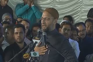 Fly tricolour to send message to BJP against black law: Owaisi on CAA