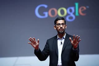 Google CEO Sundar Pichai  CEO of Alphabet Sundar Pichai  sundar pichai salary