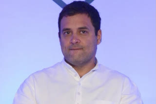 राहुल गांधी