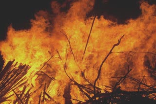 massive fire broke in nabarangpur, sisters burnt alive in nabarangpur, nabrangpur latest news, ନବରଙ୍ଗପୁର ଲାଟେଷ୍ଟ ନ୍ୟୁଜ୍‌, ନବରଙ୍ଗପୁରରେ ଦୁଇ ଭଉଣୀ ଜୀବନ୍ତ ଦଗ୍ଧ, ନବରଙ୍ଗପୁରରେ କୁଡିଆରେ ନିଆଁ