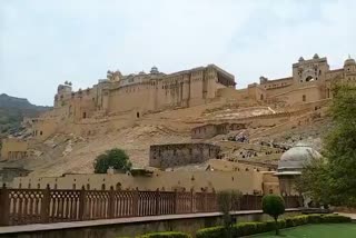 आमेर महल, Amer fort in Jaipur, जयपुर न्यूज, jaipur tourism news