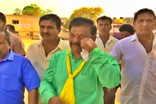 tears-of-election-candidates-by-fault-of-officials-in-shimoga