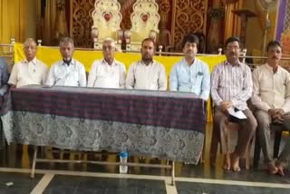 A special worship at Bhatkala on december 26