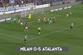 Atalanta vs AC Milan