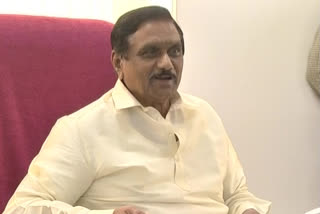 tdp ke krishnamurthy on capital and high court