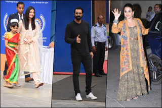 annual day program, annual day program at dheer bhai ambaani school, aishwarya rai bchchan, shahrukh khan, abhishek bachchan, vidya balan, abram performance, aradhya performance, karishma kapoor, lara datta, mahesh bhupati, salman khan, sohel khan, arjun rampal, neeta ambaani