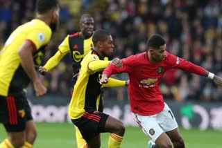 Manchester United vs Watford