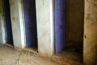 toilet problems in Basavakalyana village