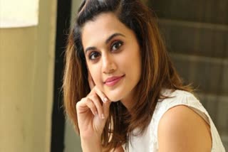 Tapsee Pannu dream role