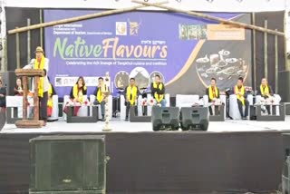 Food festival organised in Imphal to give taste of rich Tangkhul cuisine