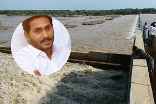 CM jagan establish two irrigation projects in Kadapa in his visiting(tour) in kadapa