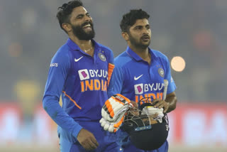 ind vs wi 3rd odi indian team captain virat kohli praise shardul thakur in marathi