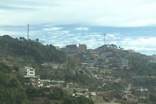 garbage collection center in Sirmaur