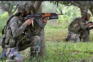 Militants ambush Army patrol in Kulgam, no casualty