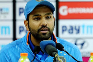 india and  west-indies : rohit sharma says grateful for the year but would have been vice if won world cup