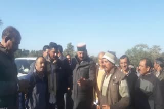 rakesh pathania distribute gas connection