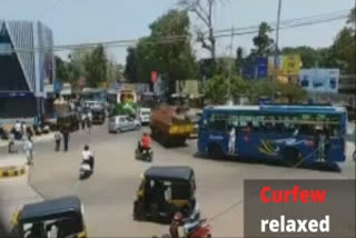 Mangaluru returns to normalcy as curfew relaxed