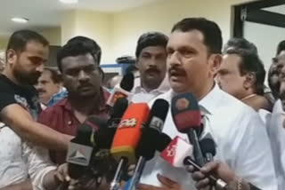 k muraleedharan statement  kerala governor arif khan  കേരള ഗവർണർ ആരിഫ് ഖാൻ  കെ മുരളീധരൻ